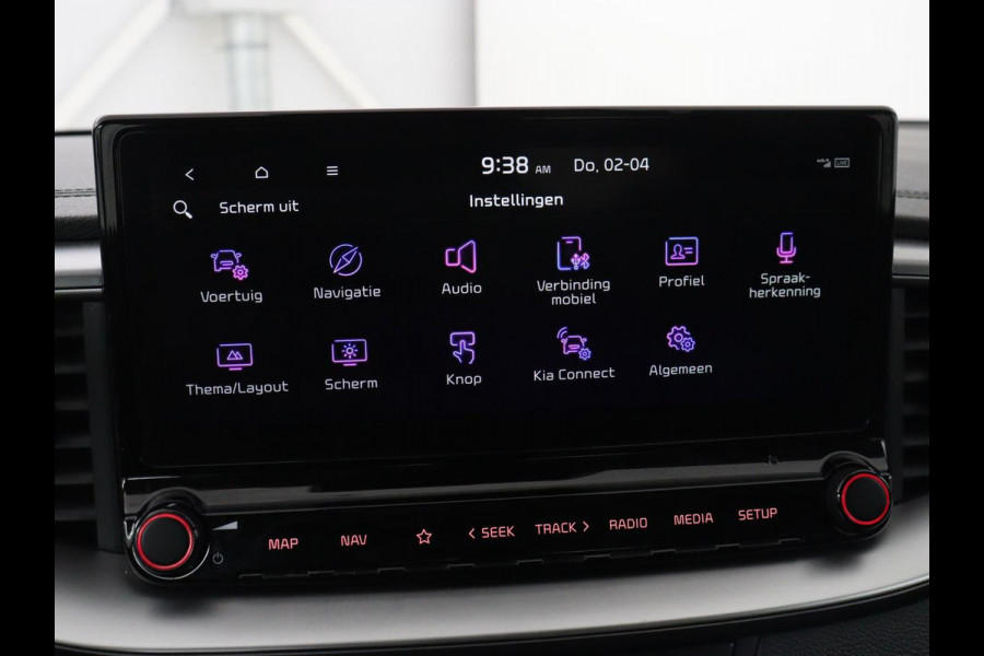 Kia Ceed 1.0 T-GDi DynamicLine | Automaat | Carplay | Camera | Navigatie | Cruise control | Climate control | DAB | Bluetooth | Parkeerhulp