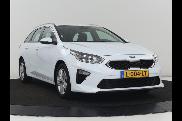 Kia Ceed 1.0 T-GDi DynamicLine | Automaat | Carplay | Camera | Navigatie | Cruise control | Climate control | DAB | Bluetooth | Parkeerhulp