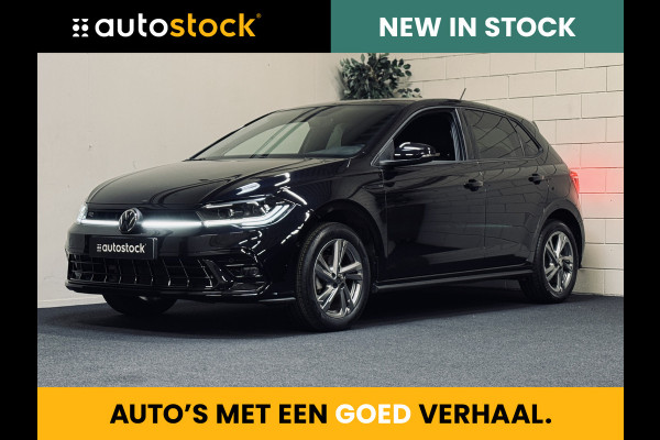 Volkswagen Polo 1.0 TSI R-Line Aut. | IQ | Camera | Virt.Cockpit Pro