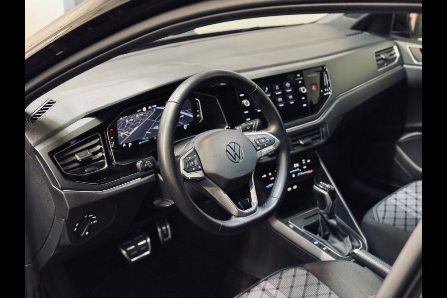 Volkswagen Polo 1.0 TSI R-Line Aut. | IQ | Camera | Virt.Cockpit Pro