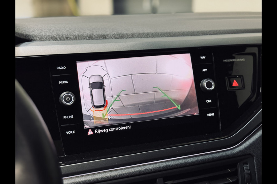 Volkswagen Polo 1.0 TSI R-Line Aut. | IQ | Camera | Virt.Cockpit Pro