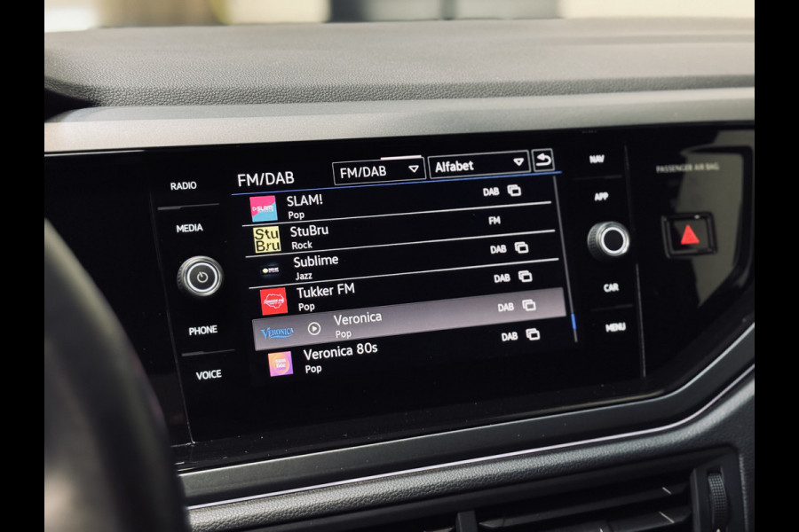 Volkswagen Polo 1.0 TSI R-Line Aut. | IQ | Camera | Virt.Cockpit Pro