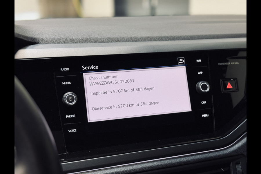 Volkswagen Polo 1.0 TSI R-Line Aut. | IQ | Camera | Virt.Cockpit Pro