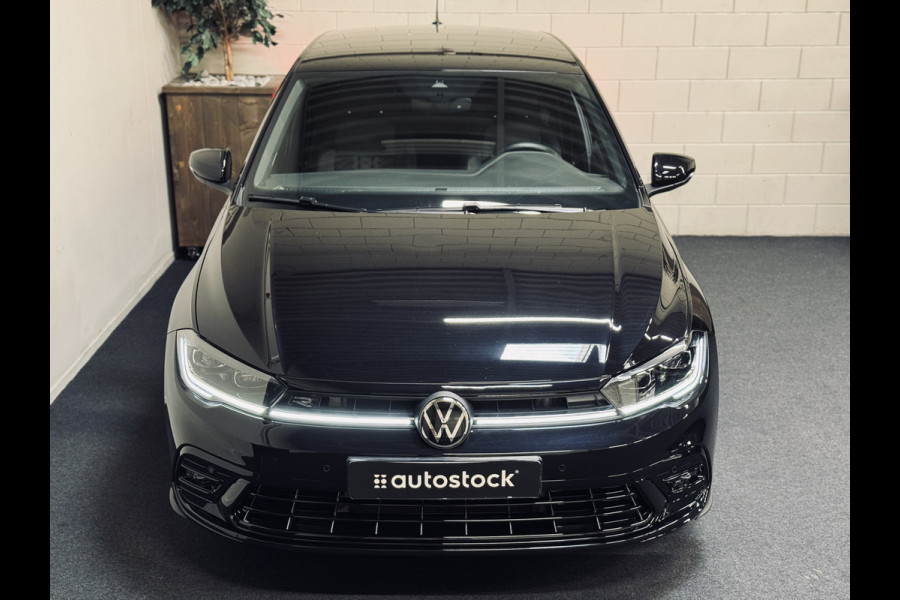 Volkswagen Polo 1.0 TSI R-Line Aut. | IQ | Camera | Virt.Cockpit Pro