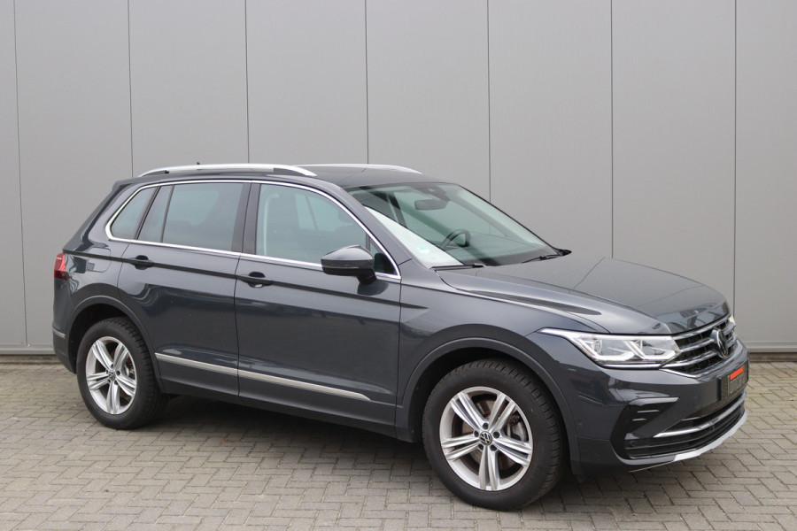 Volkswagen Tiguan 1.4 TSI eHybrid PHEV Elegance Trekhaak/Open-dak/Matrix-LED/Camera/Stoelverwarming