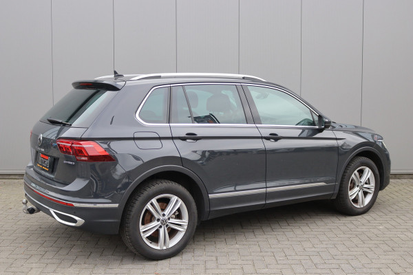 Volkswagen Tiguan 1.4 TSI eHybrid PHEV Elegance Trekhaak/Open-dak/Matrix-LED/Camera/Stoelverwarming