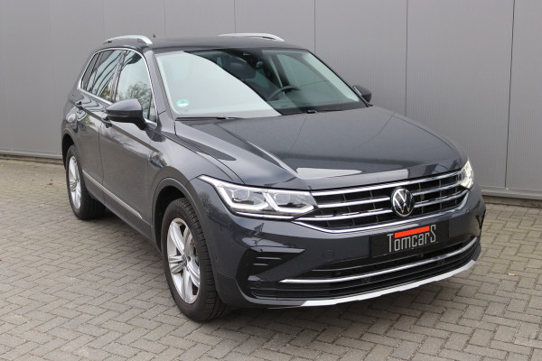 Volkswagen Tiguan 1.4 TSI eHybrid PHEV Elegance Trekhaak/Open-dak/Matrix-LED/Camera/Stoelverwarming