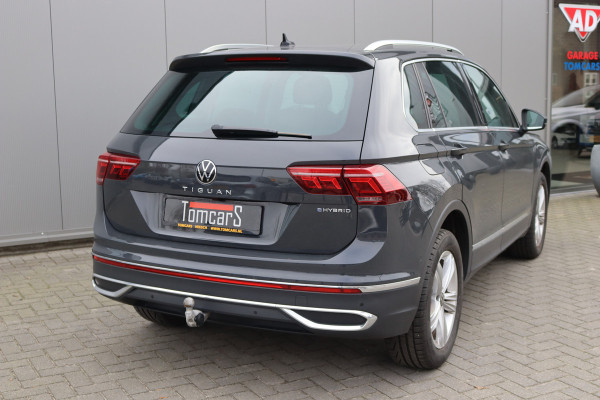 Volkswagen Tiguan 1.4 TSI eHybrid PHEV Elegance Trekhaak/Open-dak/Matrix-LED/Camera/Stoelverwarming