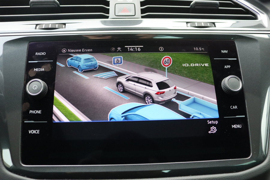 Volkswagen Tiguan 1.4 TSI eHybrid PHEV Elegance Trekhaak/Open-dak/Matrix-LED/Camera/Stoelverwarming