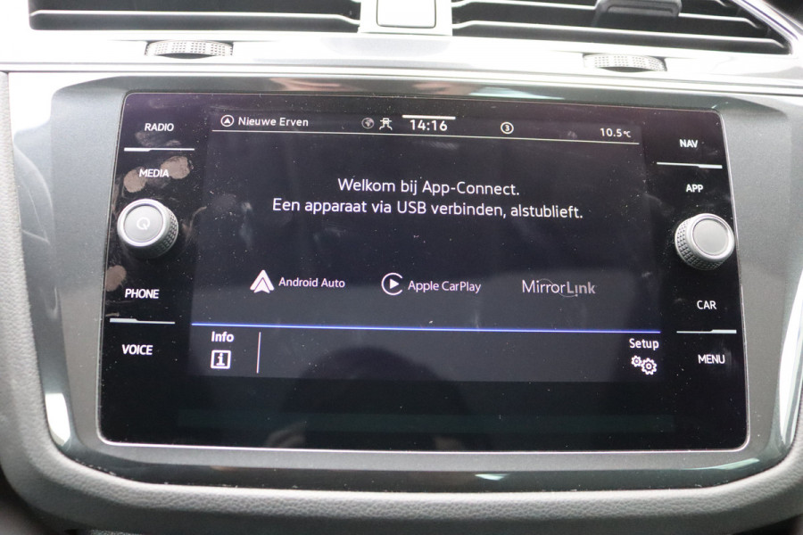 Volkswagen Tiguan 1.4 TSI eHybrid PHEV Elegance Trekhaak/Open-dak/Matrix-LED/Camera/Stoelverwarming