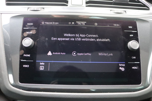 Volkswagen Tiguan 1.4 TSI eHybrid PHEV Elegance Trekhaak/Open-dak/Matrix-LED/Camera/Stoelverwarming