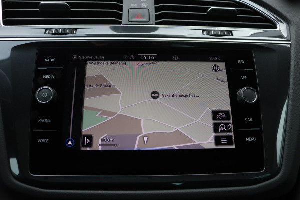 Volkswagen Tiguan 1.4 TSI eHybrid PHEV Elegance Trekhaak/Open-dak/Matrix-LED/Camera/Stoelverwarming