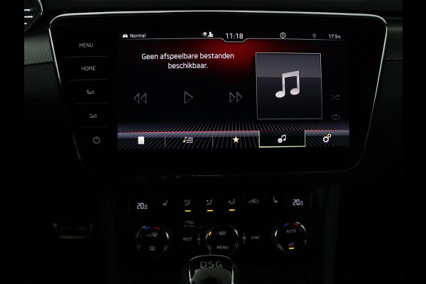 Škoda Superb 1.4 TSI iV Sportline | 360 Camera | Adaptive cruise | Trekhaak | Achterbankverwarming | Canton Sound | Matrix LED | Alcantara | Stoelverwarming | Carplay | Navigatie | PHEV | Plug In