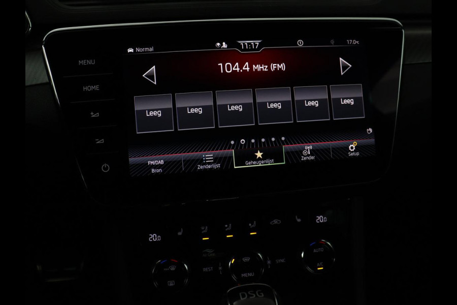 Škoda Superb 1.4 TSI iV Sportline | 360 Camera | Adaptive cruise | Trekhaak | Achterbankverwarming | Canton Sound | Matrix LED | Alcantara | Stoelverwarming | Carplay | Navigatie | PHEV | Plug In