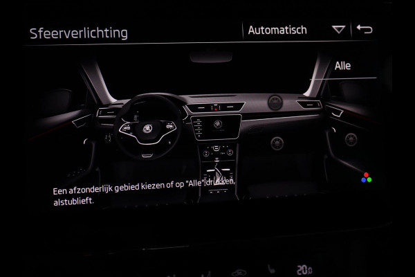 Škoda Superb 1.4 TSI iV Sportline | 360 Camera | Adaptive cruise | Trekhaak | Achterbankverwarming | Canton Sound | Matrix LED | Alcantara | Stoelverwarming | Carplay | Navigatie | PHEV | Plug In