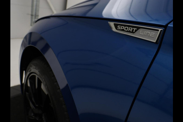 Škoda Superb 1.4 TSI iV Sportline | 360 Camera | Adaptive cruise | Trekhaak | Achterbankverwarming | Canton Sound | Matrix LED | Alcantara | Stoelverwarming | Carplay | Navigatie | PHEV | Plug In