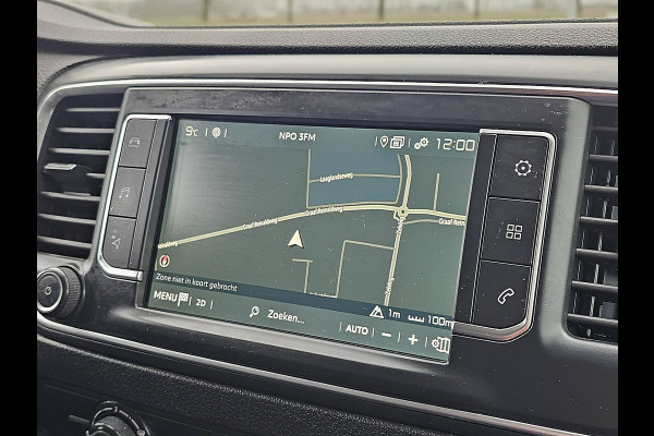 Fiat Scudo 2.0 MultiJet L3H1 Euro6 145Pk Airco Camera Pdc Facelift 3-Zits 1e Eigenaar!