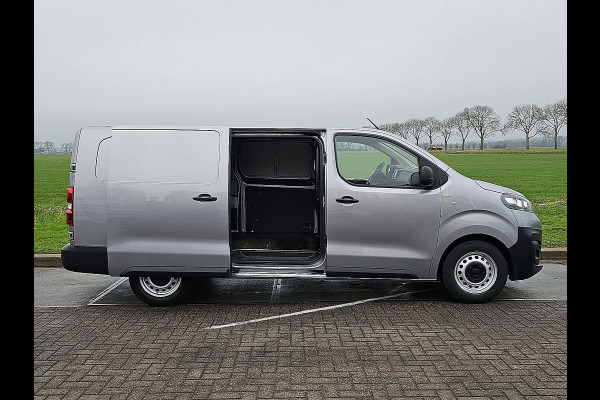 Fiat Scudo 2.0 MultiJet L3H1 Euro6 145Pk Airco Camera Pdc Facelift 3-Zits 1e Eigenaar!