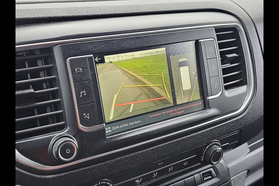 Fiat Scudo 2.0 MultiJet L3H1 Euro6 145Pk Airco Camera Pdc Facelift 3-Zits 1e Eigenaar!