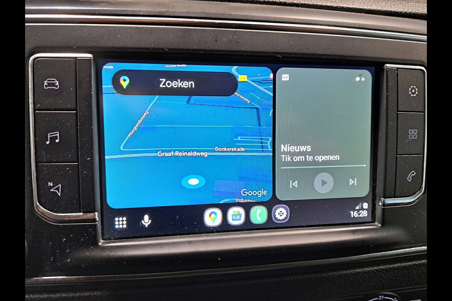 Fiat Scudo 2.0 MultiJet L3H1 Euro6 145Pk Airco Camera Pdc Facelift 3-Zits 1e Eigenaar!