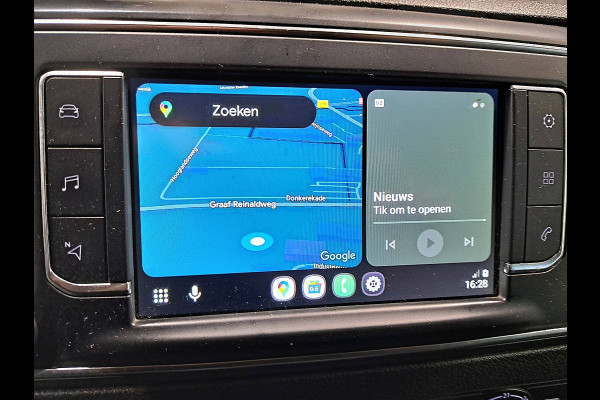 Fiat Scudo 2.0 MultiJet L3H1 Euro6 145Pk Airco Camera Pdc Facelift 3-Zits 1e Eigenaar!