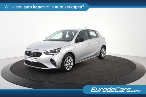Opel Corsa 1.2 Edition *1ste Eigenaar*Navigatie*Parkassist*Carplay*