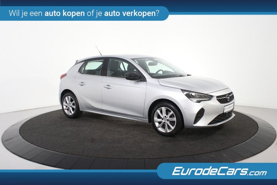 Opel Corsa 1.2 Edition *1ste Eigenaar*Navigatie*Parkassist*Carplay*
