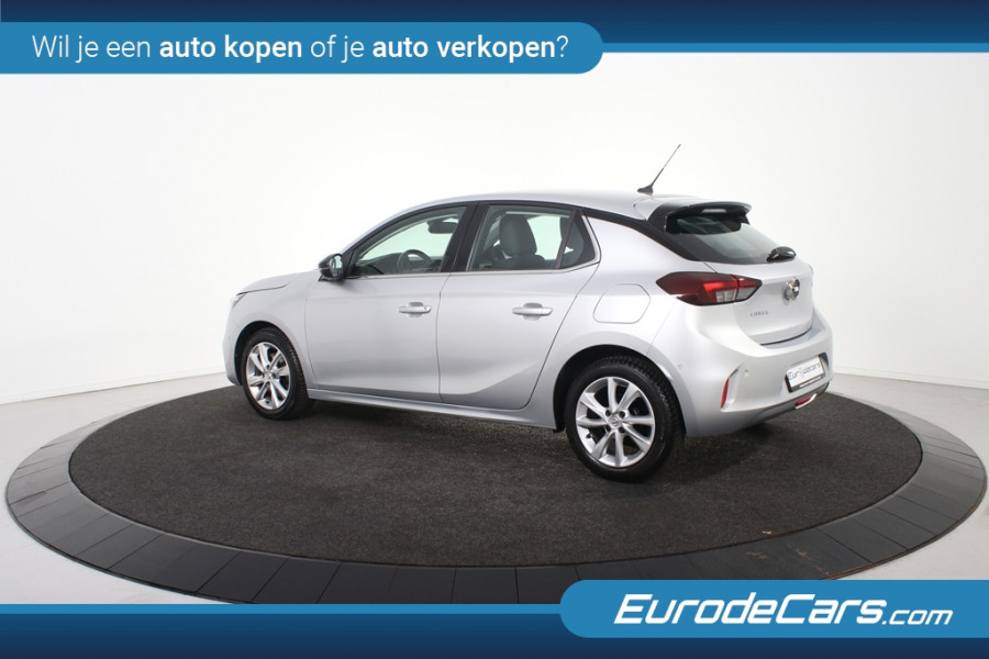 Opel Corsa 1.2 Edition *1ste Eigenaar*Navigatie*Parkassist*Carplay*