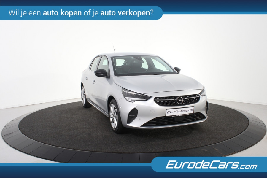 Opel Corsa 1.2 Edition *1ste Eigenaar*Navigatie*Parkassist*Carplay*