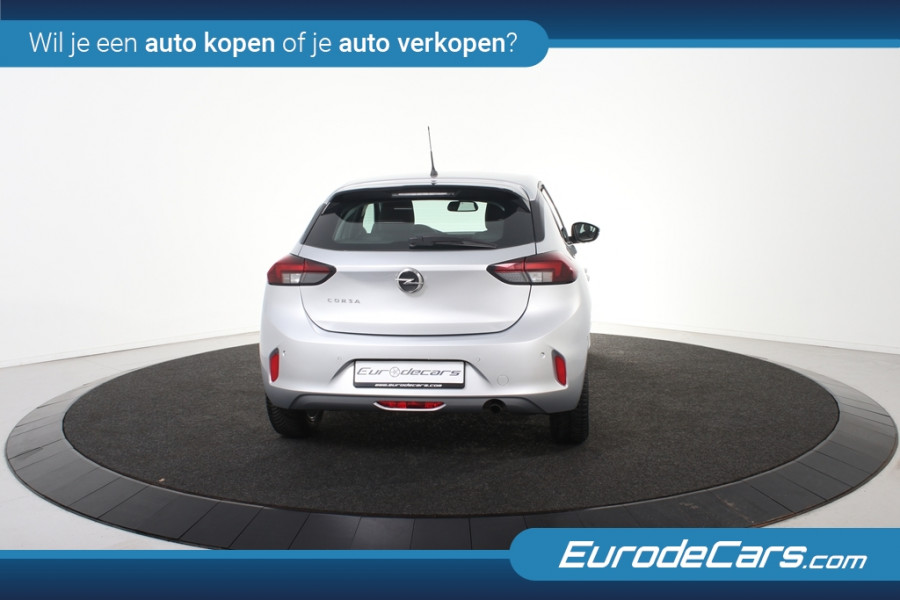 Opel Corsa 1.2 Edition *1ste Eigenaar*Navigatie*Parkassist*Carplay*