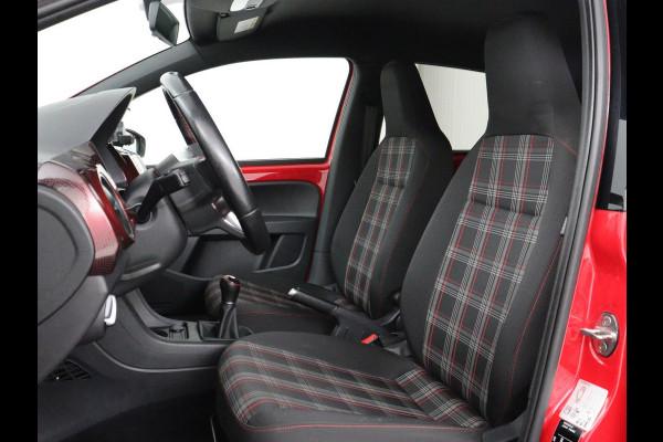 Volkswagen up! 1.0 TSI GTI | Stoelverwarming | Beats Audio | Climate control | DAB | Cruise control | Bluetooth | Parkeerhulp | Getint glas