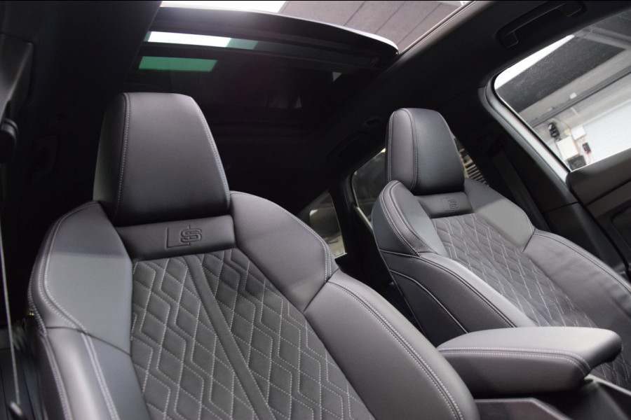 Audi Q4 e-tron 40 S edition 77 kWh Panoramadak|Navi|Head-UP|Sonos|21 Inch|RS-Seats|ACC|16500km!!!