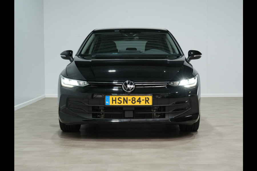 Volkswagen Golf 1.5 eHybrid 204pk Life Ed. | 18" Catania | Camera | App-Connect | Full-LED | ACC Demo JK