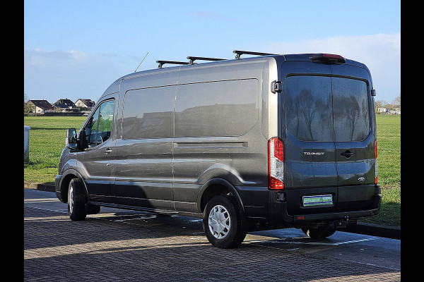 Ford Transit 350 2.0 TDCI L3H2 Aut Led Navi Camera Trekhaak