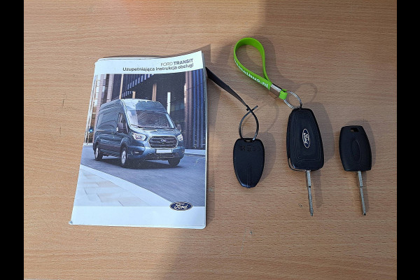 Ford Transit 350 2.0 TDCI L3H2 Aut Led Navi Camera Trekhaak