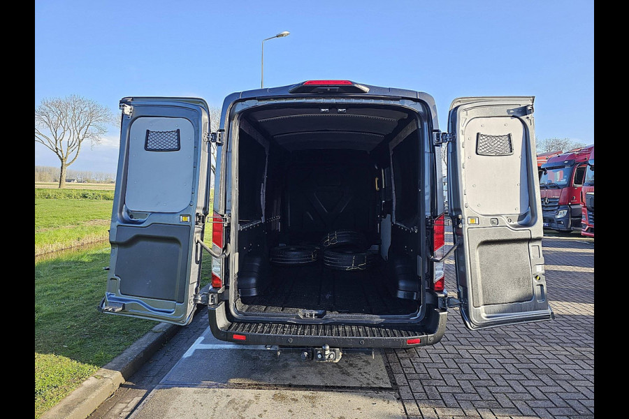 Ford Transit 350 2.0 TDCI L3H2 Aut Led Navi Camera Trekhaak