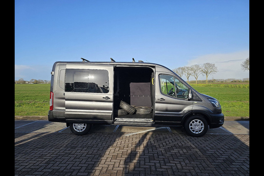 Ford Transit 350 2.0 TDCI L3H2 Aut Led Navi Camera Trekhaak