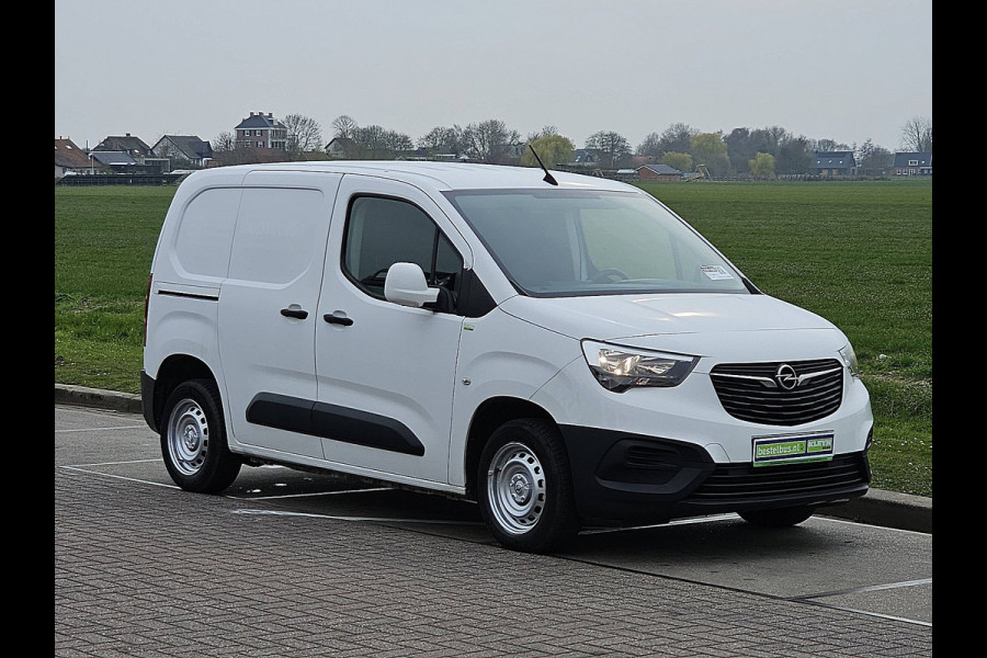 Opel Combo 1.5D L1H1 Edition Airco Cruise Pdc Euro6