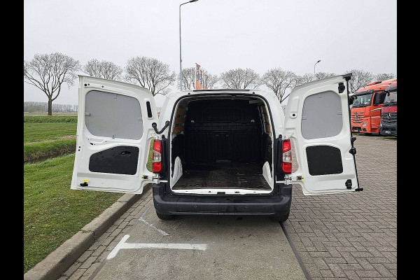 Opel Combo 1.5D L1H1 Edition Airco Cruise Pdc Euro6