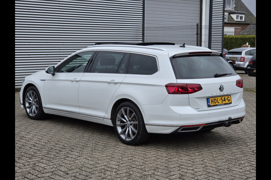Volkswagen Passat Variant 1.4 TSI PHEV GTE Business Pano Massage Stoel Acc
