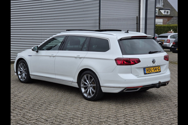 Volkswagen Passat Variant 1.4 TSI PHEV GTE Business Pano Massage Stoel Acc