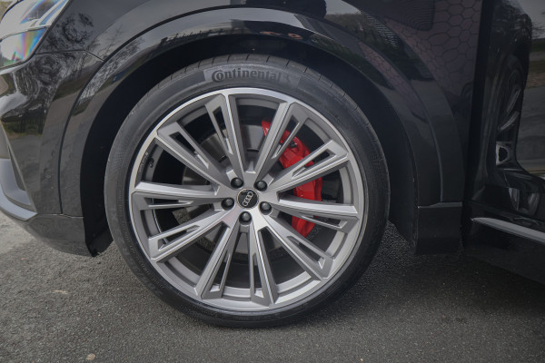 Audi Q8 55 TFSI e quattro Pro Line S | ADAPTIVE CRUISE | 360 CAMERA | MASSAGE | STOELVERWARMING & VERKOELING | STUURVERWARMING | SFEERVE