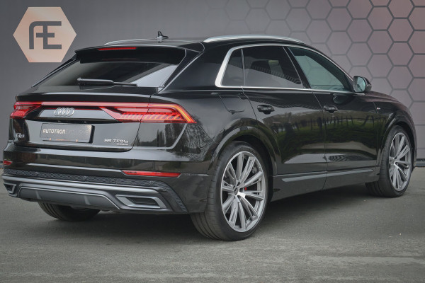 Audi Q8 55 TFSI e quattro Pro Line S | ADAPTIVE CRUISE | 360 CAMERA | MASSAGE | STOELVERWARMING & VERKOELING | STUURVERWARMING | SFEERVE