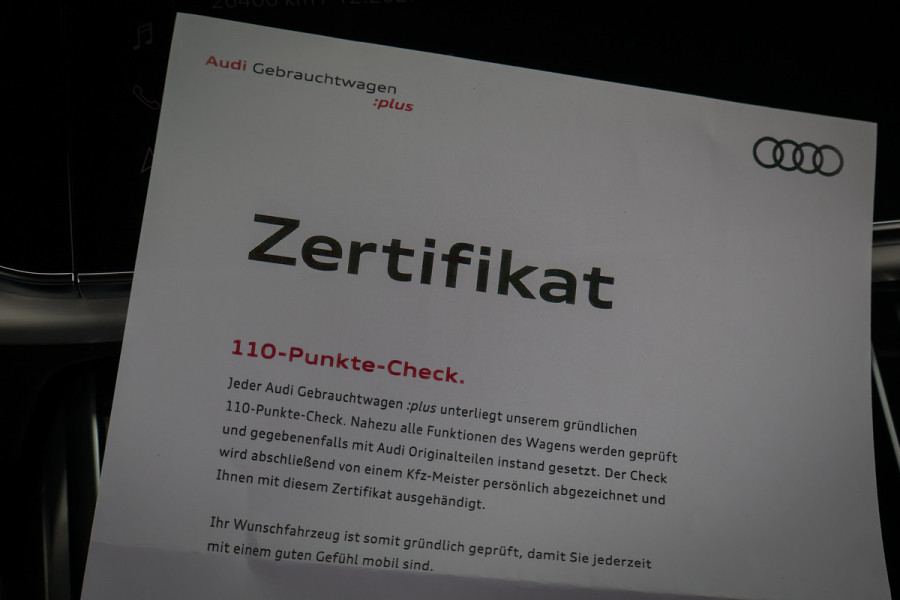 Audi Q8 55 TFSI e quattro Pro Line S | ADAPTIVE CRUISE | 360 CAMERA | MASSAGE | STOELVERWARMING & VERKOELING | STUURVERWARMING | SFEERVE