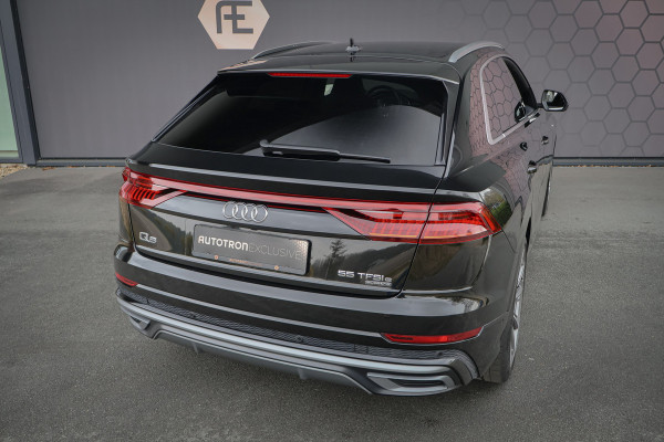 Audi Q8 55 TFSI e quattro Pro Line S | ADAPTIVE CRUISE | 360 CAMERA | MASSAGE | STOELVERWARMING & VERKOELING | STUURVERWARMING | SFEERVE