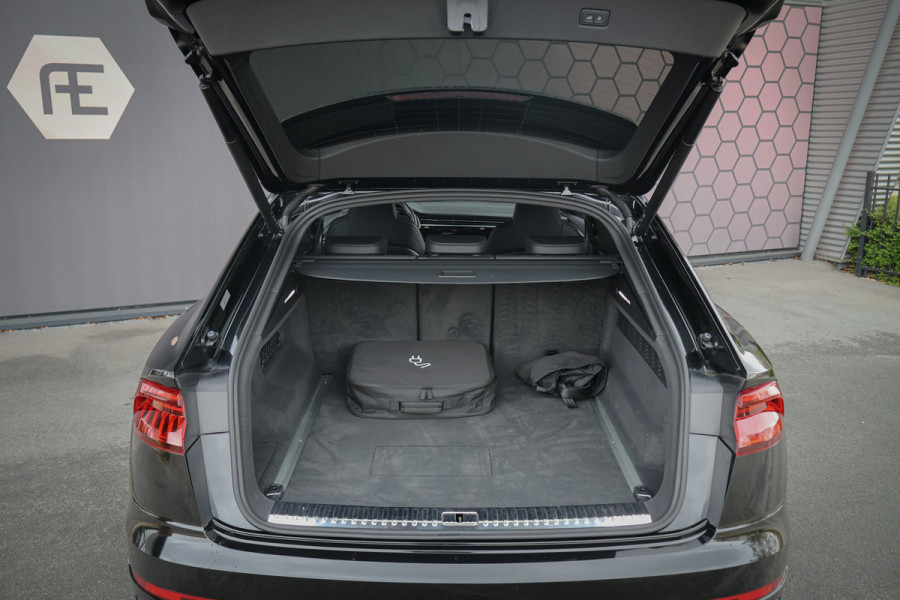 Audi Q8 55 TFSI e quattro Pro Line S | ADAPTIVE CRUISE | 360 CAMERA | MASSAGE | STOELVERWARMING & VERKOELING | STUURVERWARMING | SFEERVE