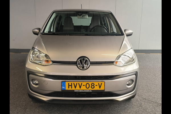 Volkswagen up! 1.0 Rijklaar + 12 maanden Bovag-garantie Henk Jongen Auto's in Helmond,  al 50 jaar service zoals 't hoort!