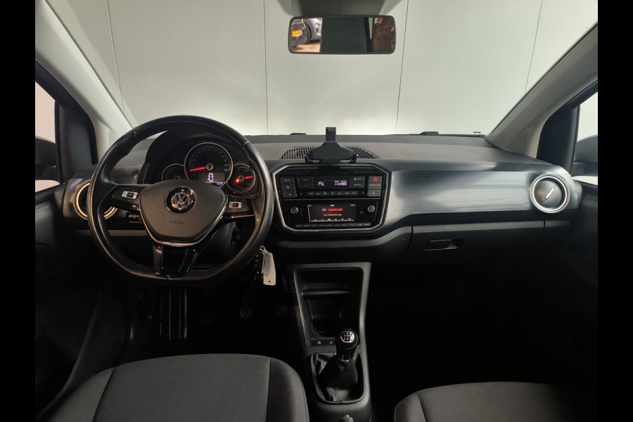 Volkswagen up! 1.0 Rijklaar + 12 maanden Bovag-garantie Henk Jongen Auto's in Helmond,  al 50 jaar service zoals 't hoort!