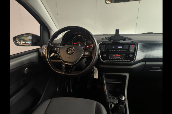 Volkswagen up! 1.0 Rijklaar + 12 maanden Bovag-garantie Henk Jongen Auto's in Helmond,  al 50 jaar service zoals 't hoort!