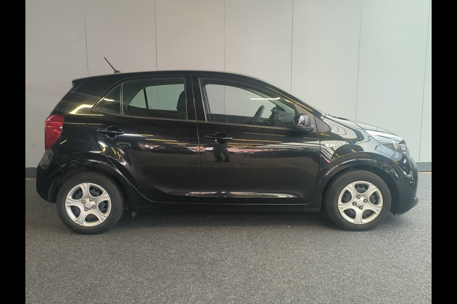 Kia Picanto 1.0 CVVT ComfortLine uit 2019 Rijklaar  + 12 maanden Bovag-garantie Henk Jongen Auto's in Helmond,  al 50 jaar service zoals 't hoort!